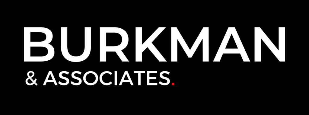 BURKMAN & ASSOCIATION