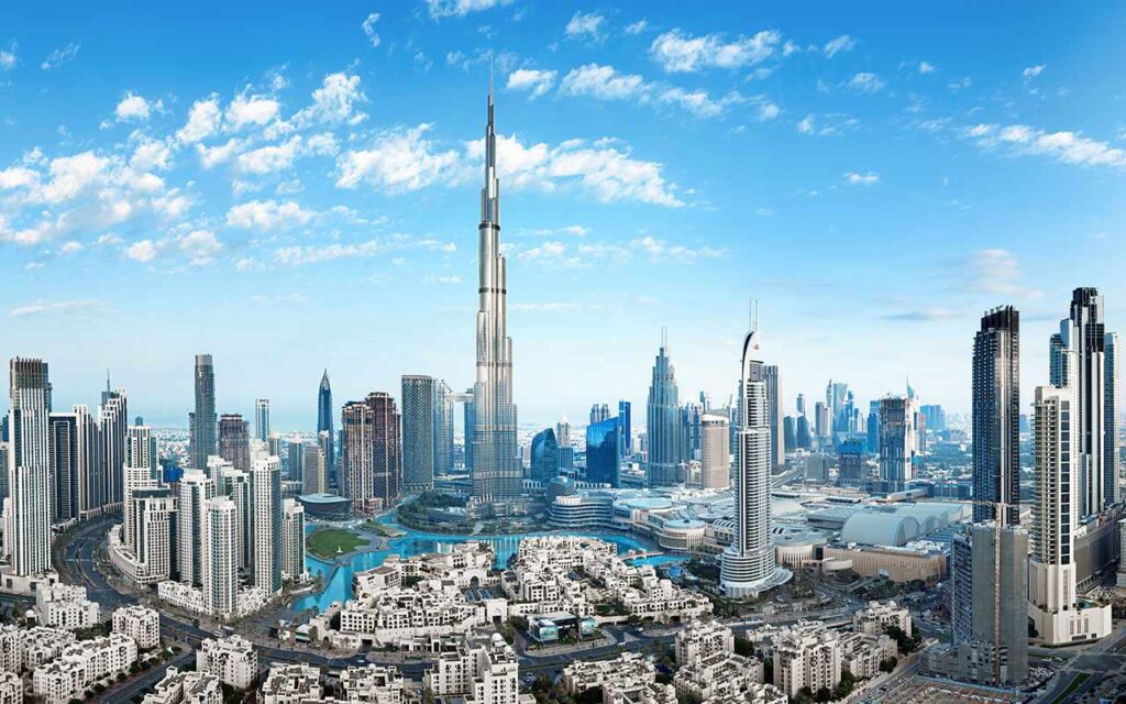 real estate legislation in Dubai