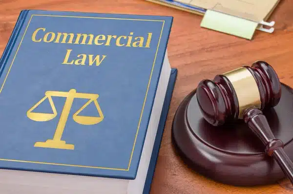 The Commercial Law