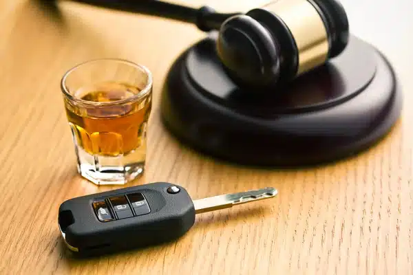 drink and drive law