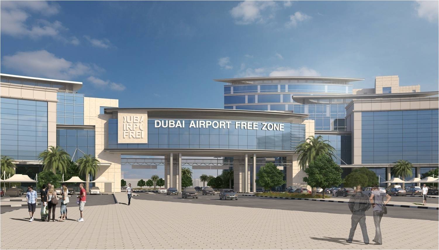 Uae zone. DAFZA Дубай. Freezone ОАЭ. Dubai Airport Freezone.