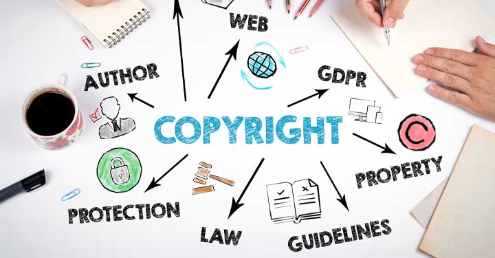 How to protect your copyrights in the UAE | copyright protection Explain & Penalties