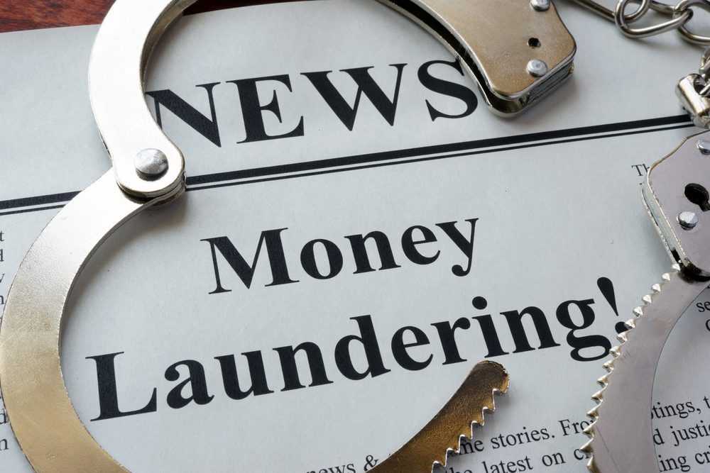 money laundering IN DUBAI