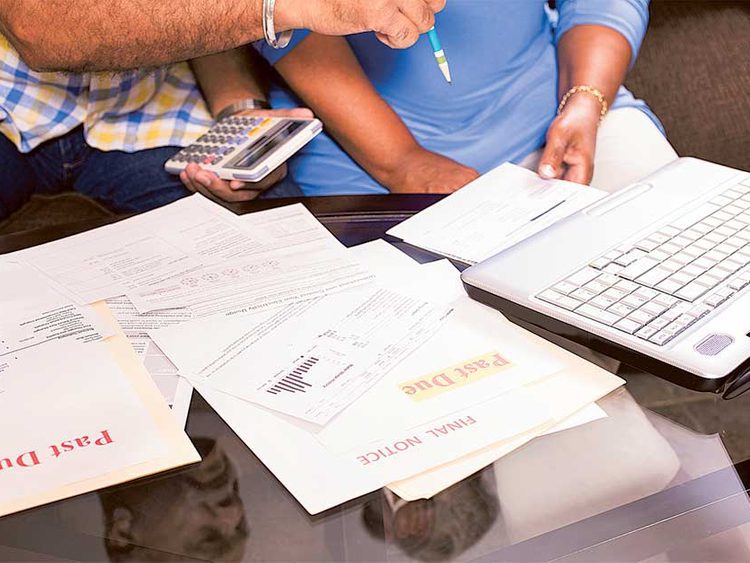 UAE debt collection laws