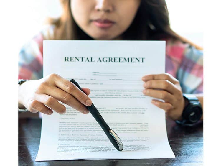 Landlord Tenant Law in Dubai