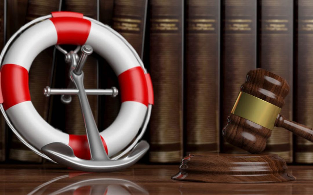 VESSEL ARREST IN THE UAE