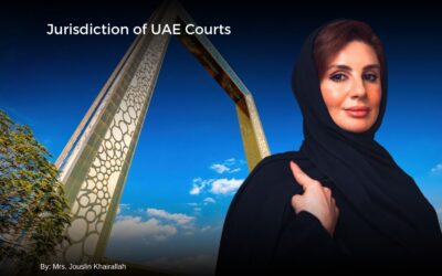 Understanding UAE Court Jurisdiction: A Pillar of Justice and Fairness