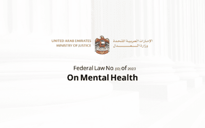 Federal Law No. (10) of 2023 On Mental Health