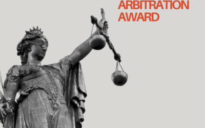 Can You Appeal Against an Arbitration Award in UAE?
