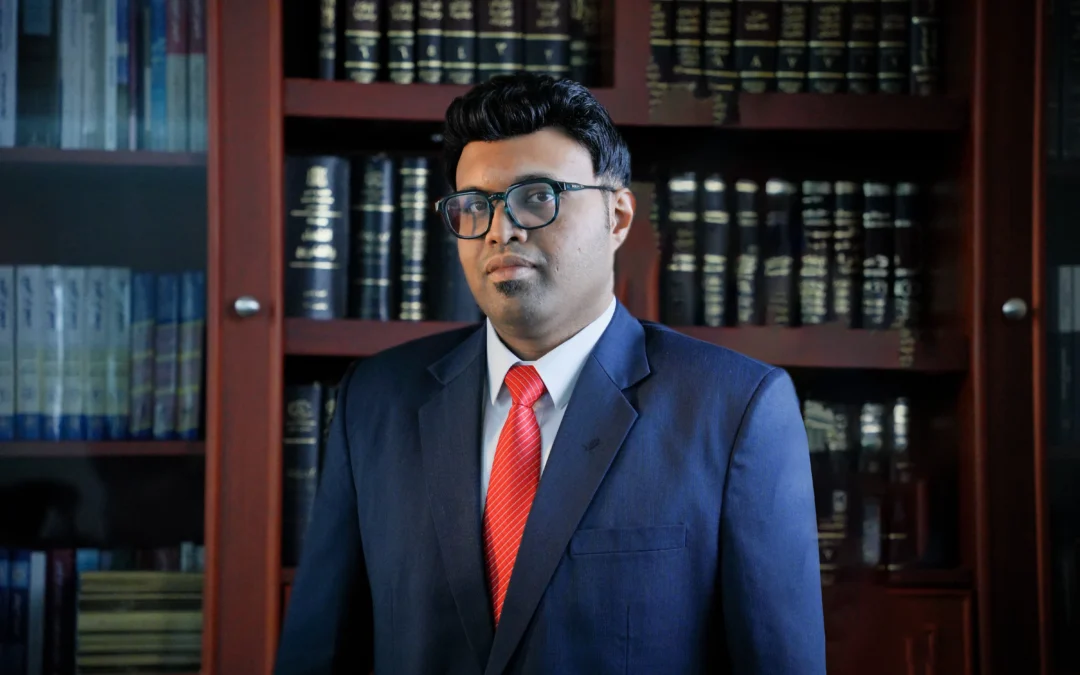 Dr. Abdultaiyab Bahrainwala (Doctorate, LLM, BALLB, DCL, DIPRL)