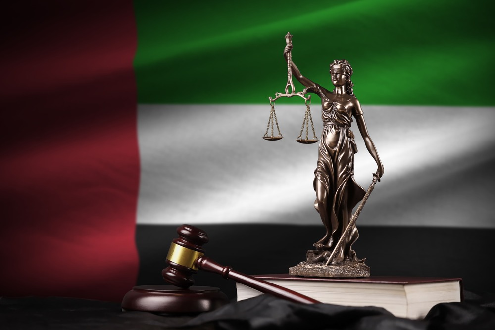 uae court system
