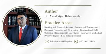 Lawyer author card