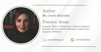 Lawyer author card