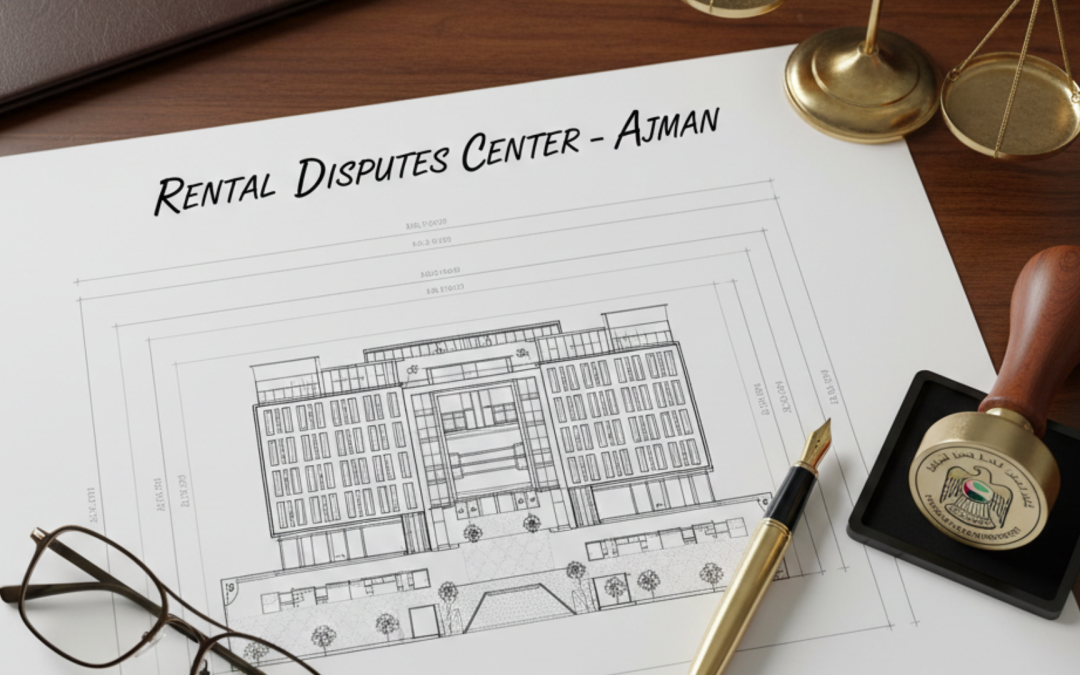 Ajman Establishes a Specialized Rental Dispute Center: A Structural Reform in Tenancy Adjudication