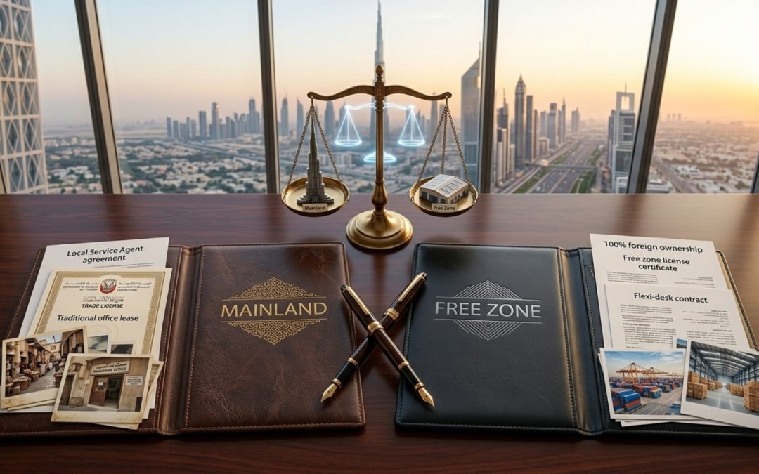 Strategic Legal Guide for UAE Investors