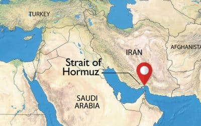 Legal Implications Amid Regional Conflicts Affecting Airspace and the Strait of Hormuz